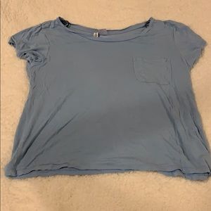 Blue T-Shirt